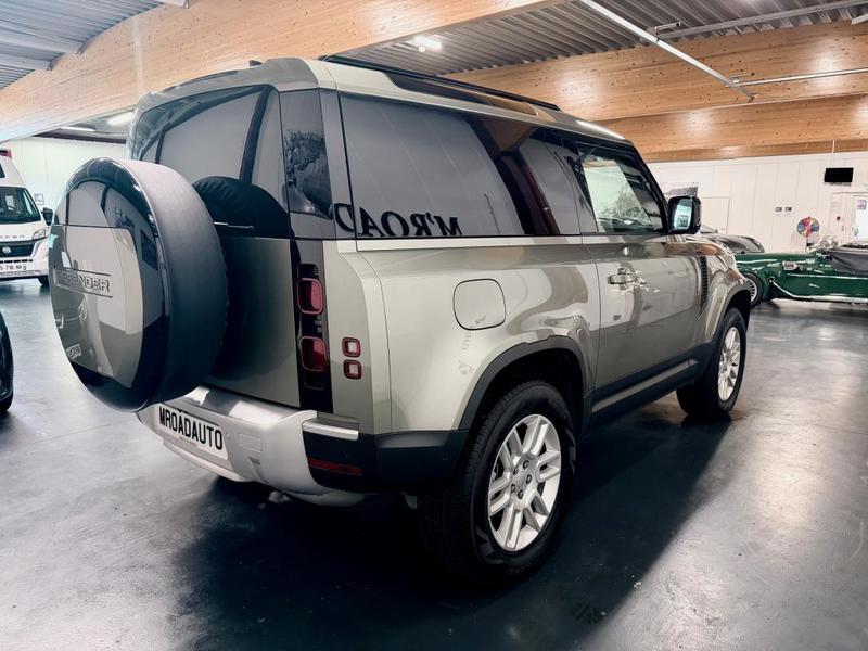 Land Rover Defender 90 Hard Top 3.0 D200 Bva 4x4