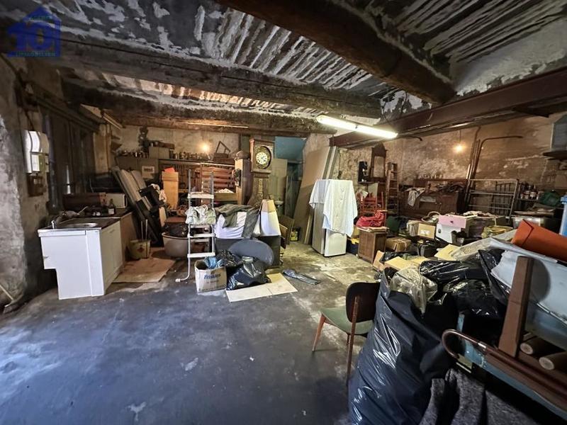 Grange - 145 m² - 3 pièces