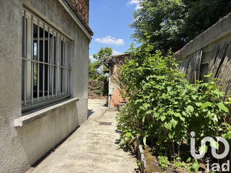 Maison de ville - 90 m² - 4 pièces