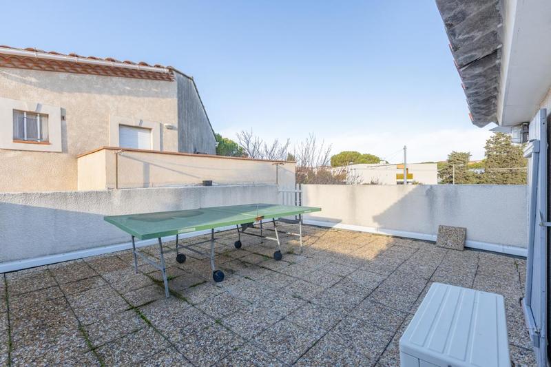 Maison ancienne - 120 m² - 5 pièces