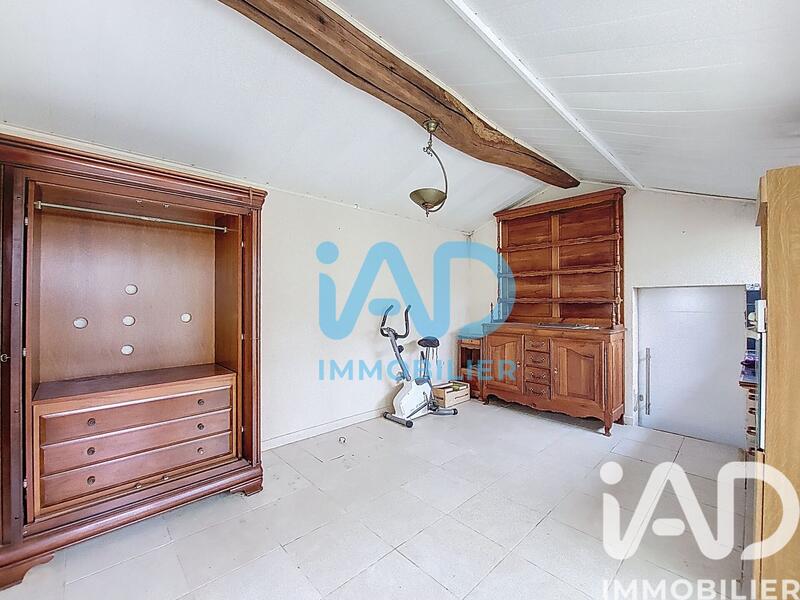 Maison - 113 m² - 5 pièces