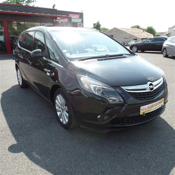 Opel Zafira Tourer c 1.6 Cdti 136 Ecoflex Cosmo