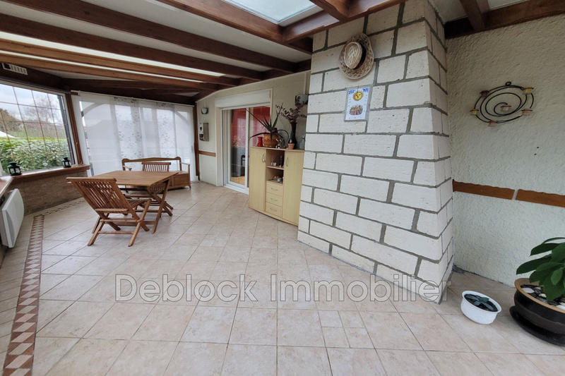 Maison - 98 m² - 4 pièces