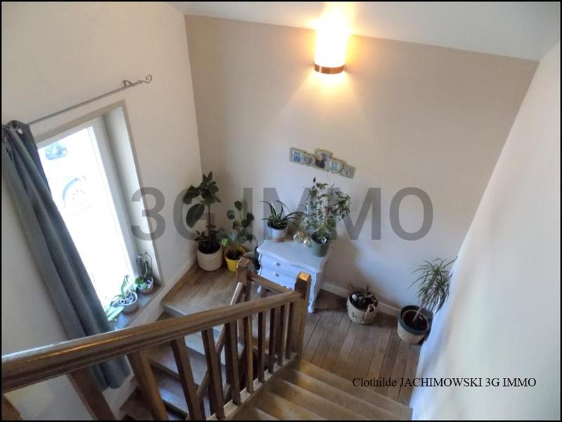 Maison - 111 m² - 6 pièces