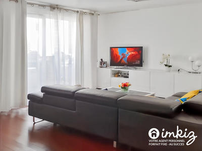 Appartement - 81 m² - 4 pièces