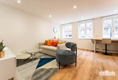 Appartement - 35 m² - 2 pièces