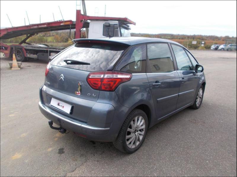 Citroën C4 Picasso 1.6 Hdi 110 Fap Confort