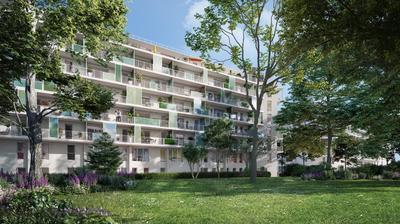 Studio - 36 m² - 1 pièce