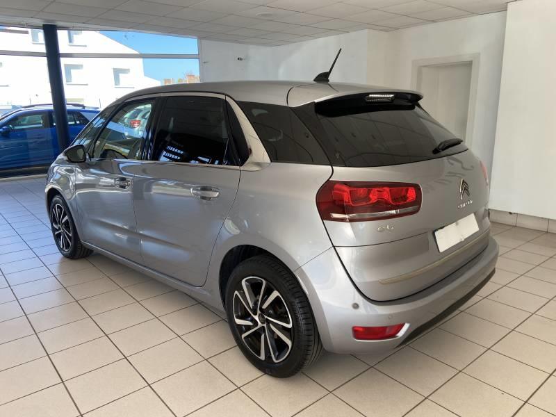 Citroën C4 Picasso BlueHDi 120 s&amp;S Shine