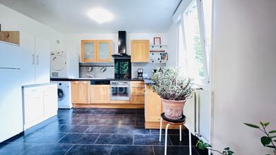 Appartement - 76 m² - 4 pièces