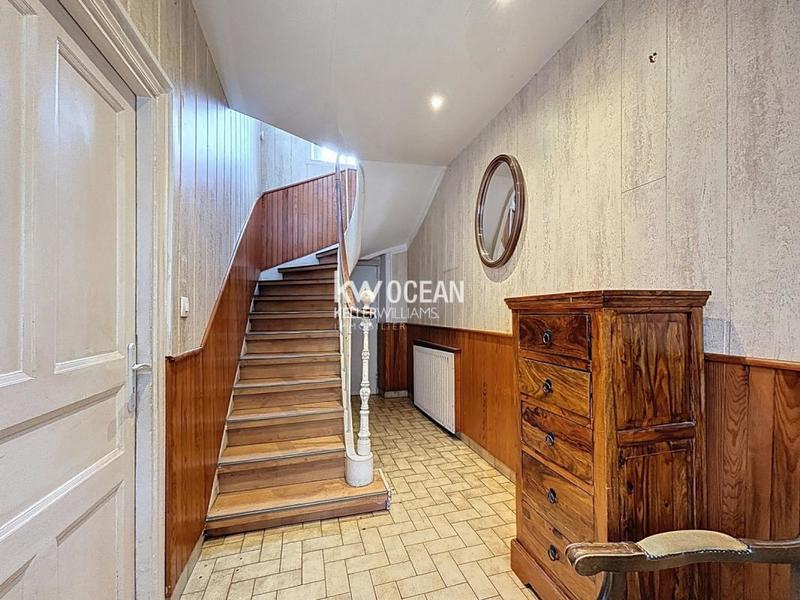 Maison de ville - 115 m² - 6 pièces