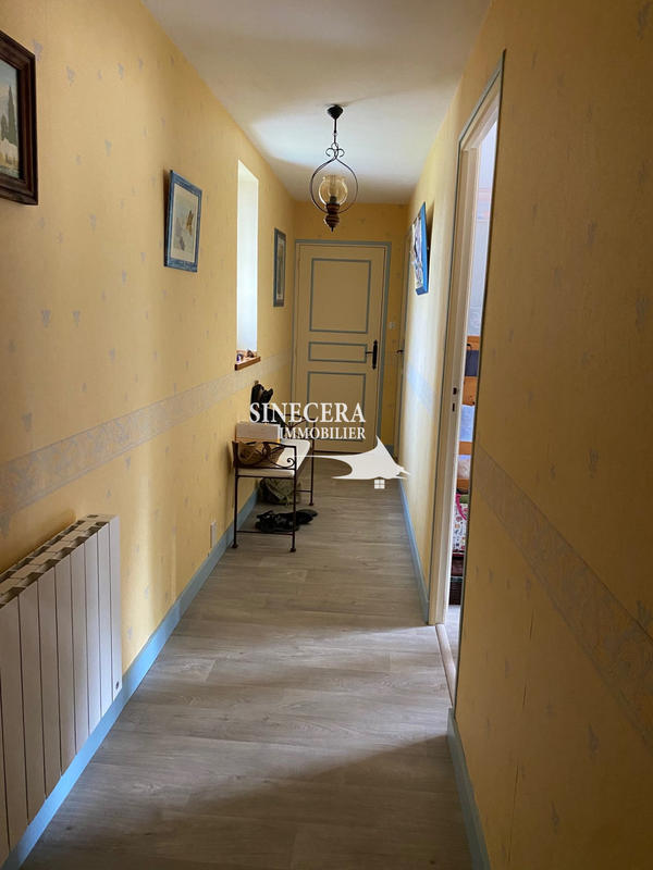 Maison - 116 m² - 6 pièces