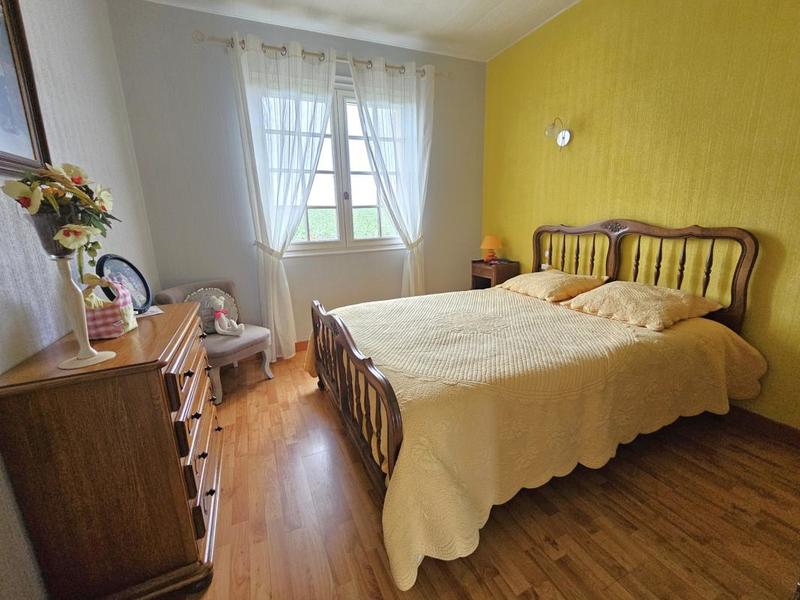 Maison - 131 m² - 6 pièces