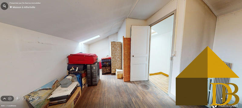 Maison - 160 m² - 6 pièces