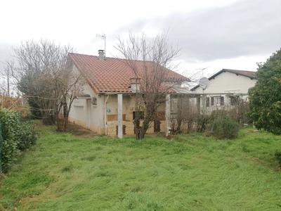 Maison - 78 m² - 6 pièces