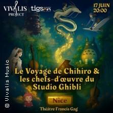 Vivalis Project: le Voyage de Chihiro