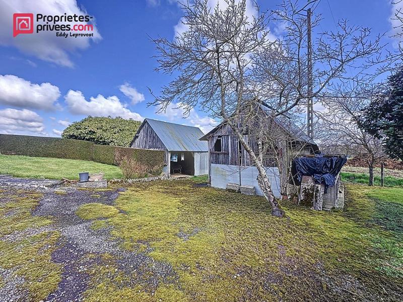 Maison - 103 m² - 3 pièces