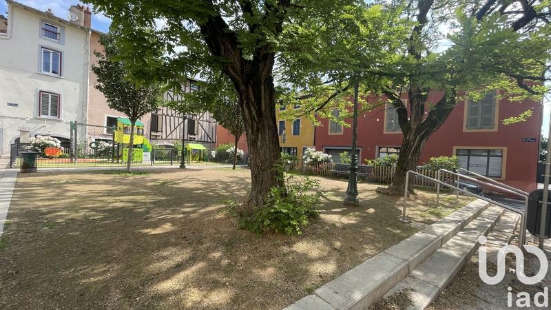 Appartement - 36 m² - 2 pièces