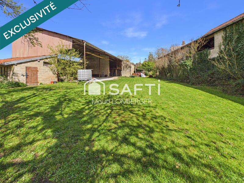 Maison - 144 m² - 6 pièces