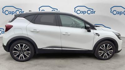Renault Captur 1.3 TCe 155 Edc7 Initiale Paris