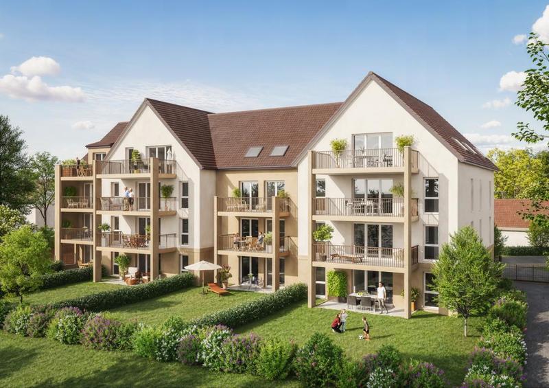 Appartement - 37 à 84 m² - 2 à 4 pièces