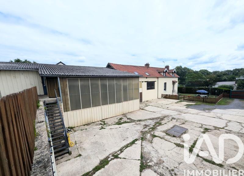 Maison - 164 m² - 8 pièces