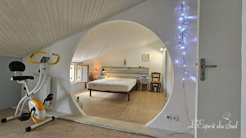 Maison ancienne - 142 m² - 5 pièces