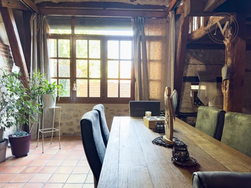 Maison de campagne - 306 m² - 6 pièces