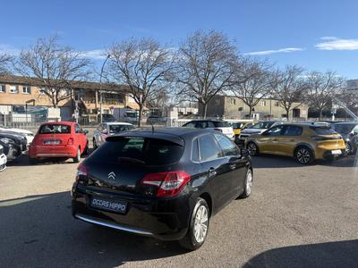 Citroën C4 1.6 Hdi 114cv Eat6 Feel Boite Automatique