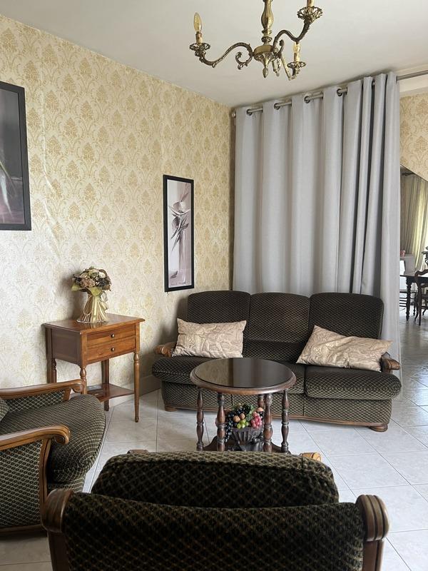 Maison - 86 m² - 4 pièces