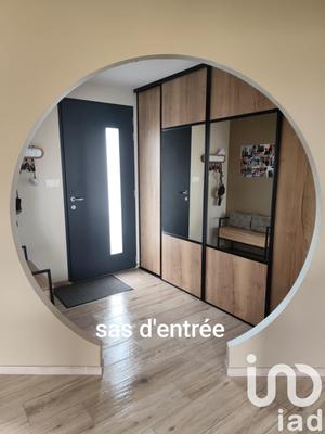 Maison - 151 m² - 5 pièces