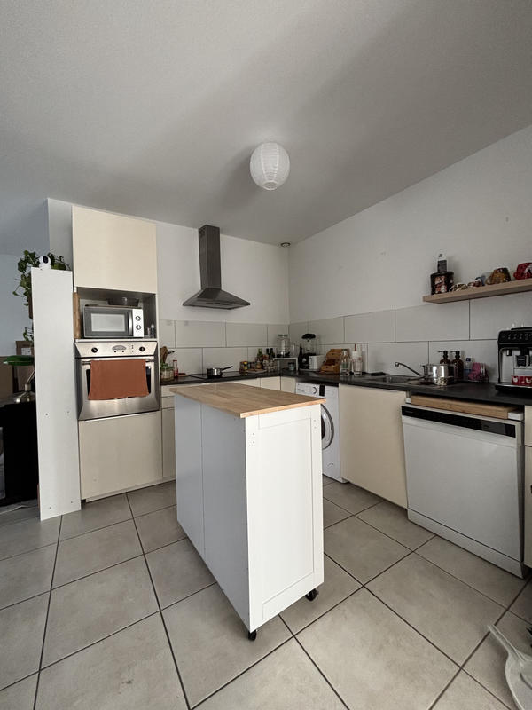 Maison - 95 m² - 4 pièces