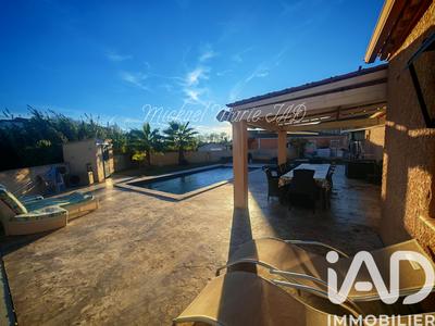 Maison - 180 m² - 7 pièces