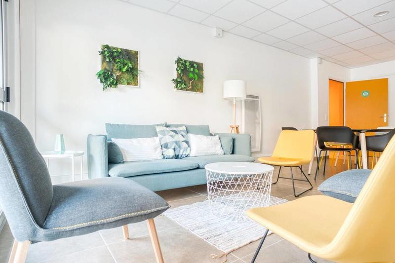 Appartement - 17 m² - 1 pièce