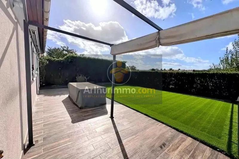 Maison - 90 m² - 5 pièces