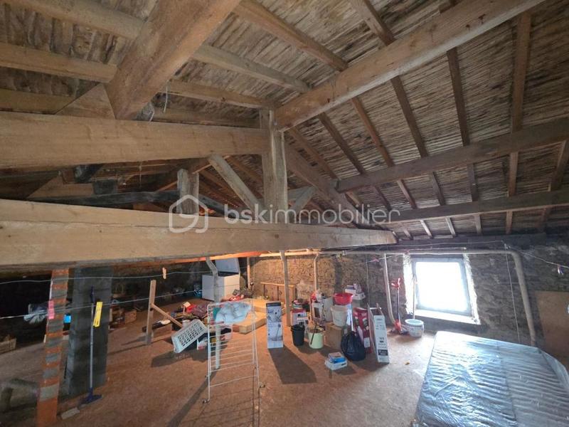 Maison de ville - 68 m² - 4 pièces