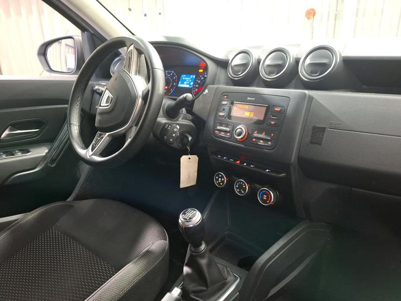 Dacia Duster II 1.5 Blue Dci 115ch Confort 4x4 - 2 Places Tva Recuperable