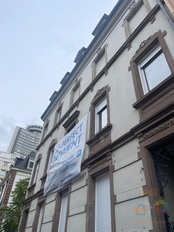 Appartement - 97 m² - 4 pièces