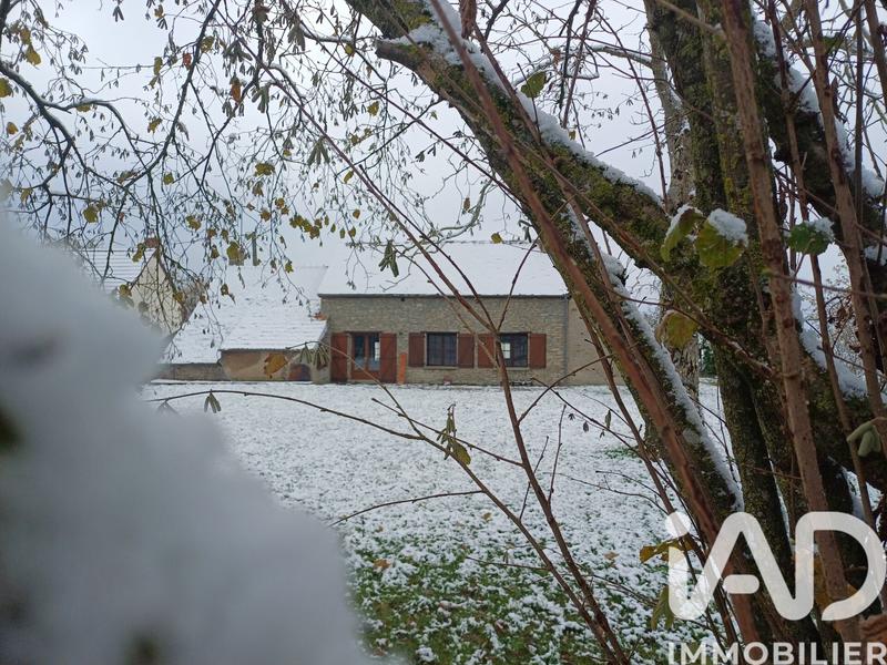 Maison - 137 m² - 5 pièces