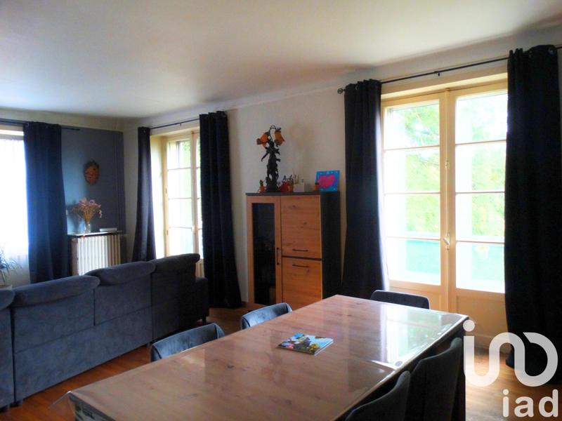 Maison - 194 m² - 10 pièces