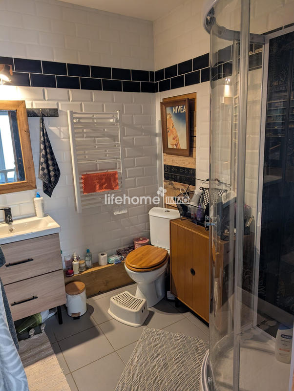 Maison ancienne - 156 m² - 6 pièces