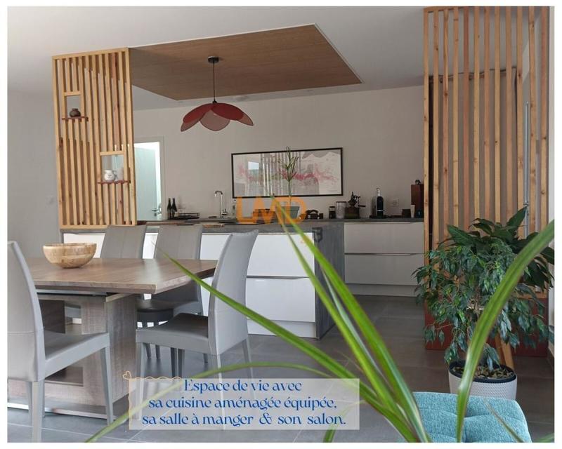 Maison - 106 m² - 4 pièces