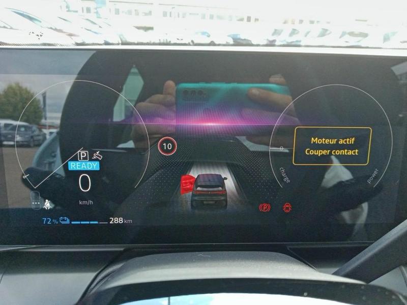 Renault Mégane E-Tech Ev60 220 ch super charge Equilibre