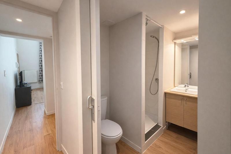 Appartement - 34 m² - 1 pièce