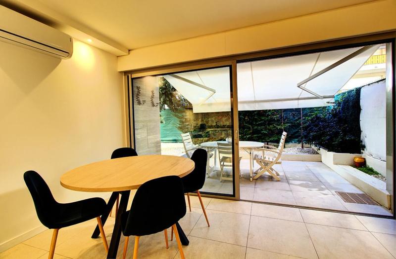 Appartement - 46 m² - 2 pièces