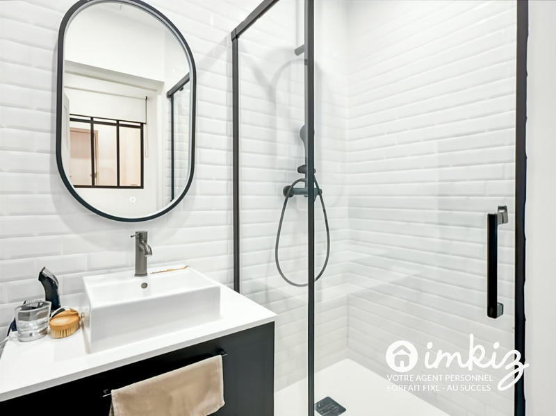 Appartement - 60 m² - 3 pièces