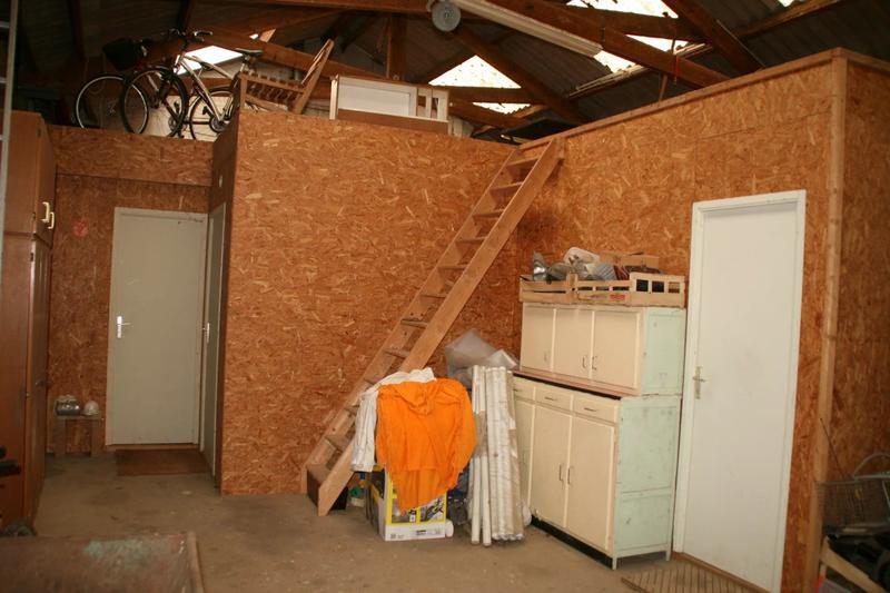 Bureau - 900 m² - 4 pièces