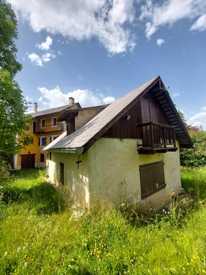 Ferme - 745 m² - 20 pièces