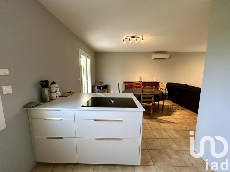 Maison - 86 m² - 4 pièces