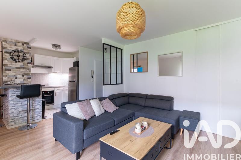 Appartement - 43 m² - 2 pièces